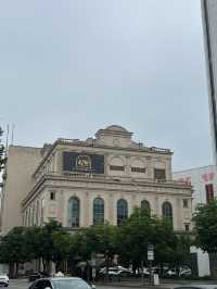 잠실 거리 여행