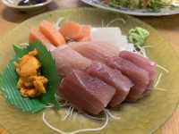 🦐 Market-to-Table Delight at Makishi Public Market
