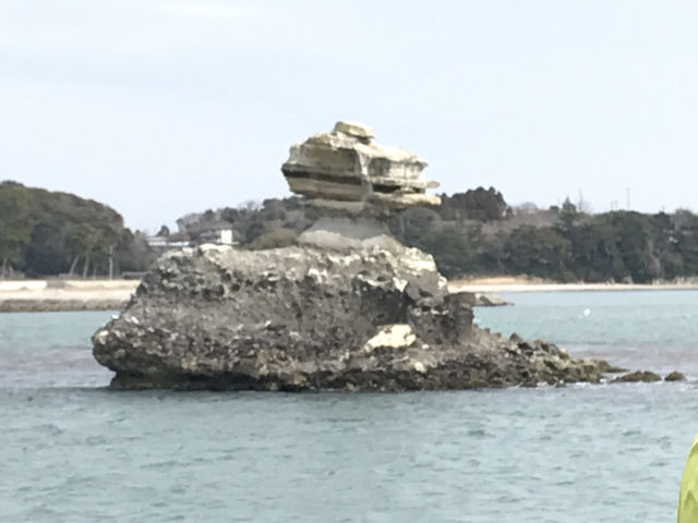 日本三景-松島遊覽船（建議提前預約）