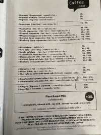 Coffee Adventures in Koh Samui
