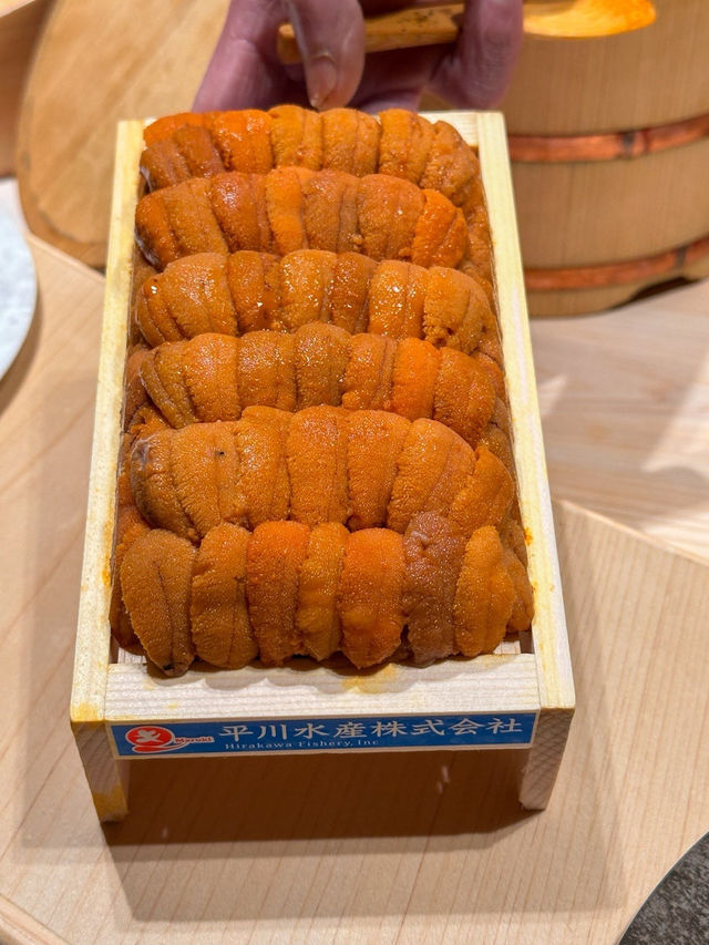 도쿄여행에는 긴자에서 오마카세 즐겨줘야죠