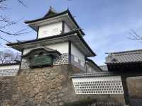 金澤-金澤城公園