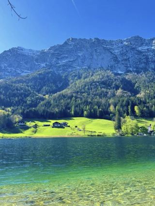 🇩🇪 德國國王湖 Königssee 攻略｜阿爾卑斯山下的翡翠湖泊奇景