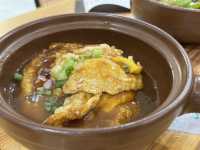 🍲 Review: 小团圆砂锅菜 Small Reunion Restaurant (Eco Botanic)