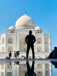 🕌 Taj Mahal –Agra ,Uttar Pradesh
