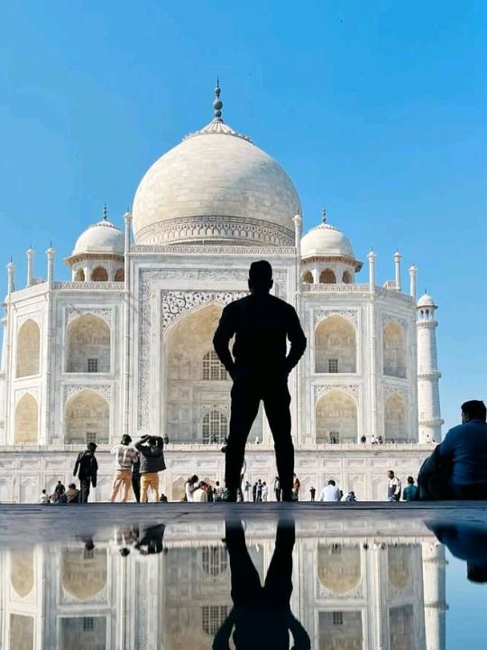 🕌 Taj Mahal –Agra ,Uttar Pradesh