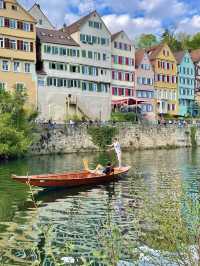 🇩🇪 圖賓根（Tübingen）一日遊攻略｜德國最詩意的學術小鎮