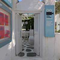 Matogianni Street, Mykonos Town