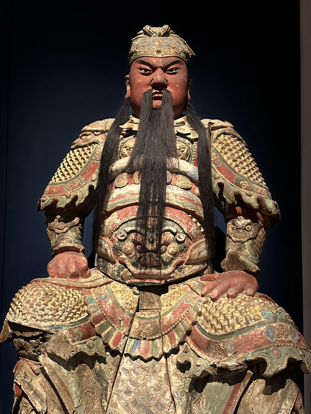 The Asian Civilisations Museum in Singapore is a world-class institution