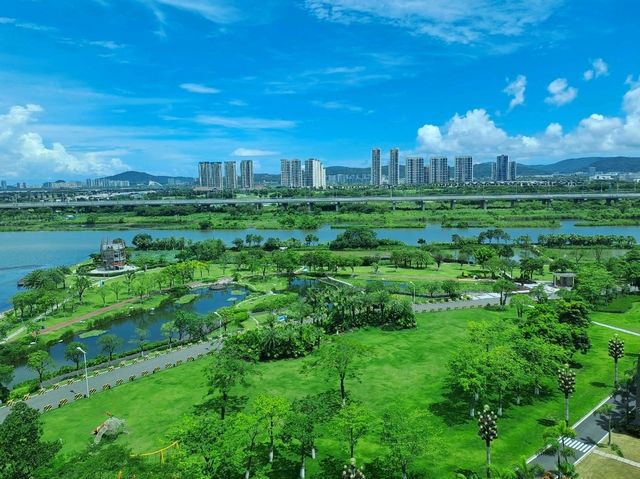🎠小朋友放電天堂 🏞珠海金灣2日1夜親子遊