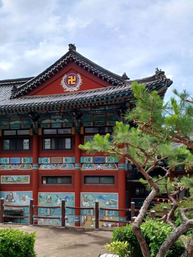 친구와 함께 사진 찍으며 산책하기 좋은 곳