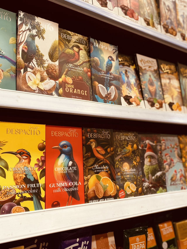 🍫 Sweet Stopover in Cairo, Egypt – Candy Store Heaven! 🇪🇬