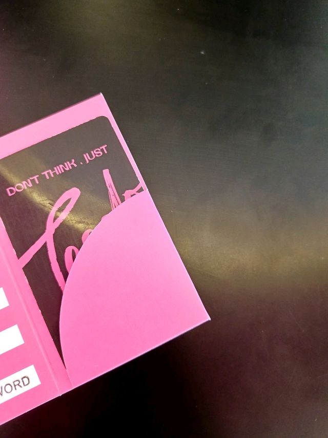 Teedo Hotel - a new black and pink rest nest in KL. 
