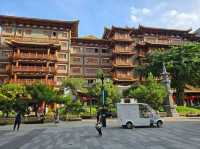 Dafo Temple Guangzhou