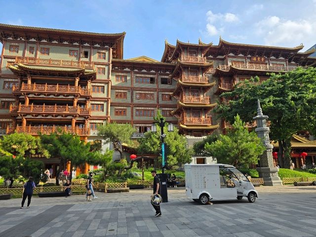 Dafo Temple Guangzhou
