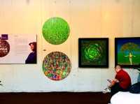 พาเที่ยวงาน Solo Exhibition at Central Bangna
