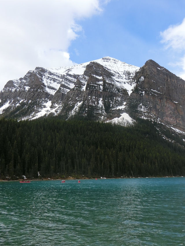 CanadaはBanffへ！