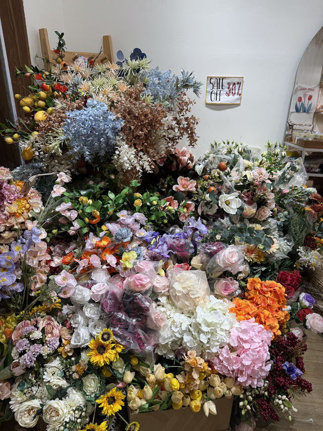 베트남 아기자기 소품샵 추천!🧸 Daisy Bloom