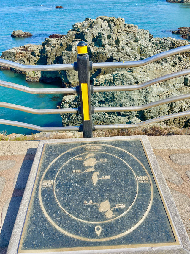 🌊 오륙도 — 마음이 뻥 뚫리는 바다 뷰 명소