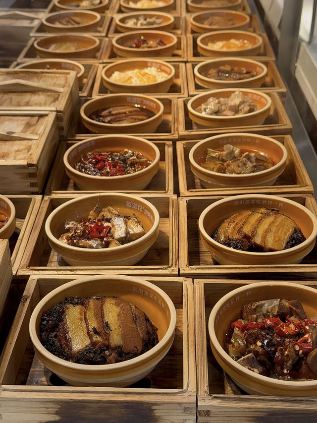 Scarlett Yishun’s Best Kept Secret: Steamed Dishes & Chinese Pancakes