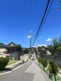 Anguk in summer