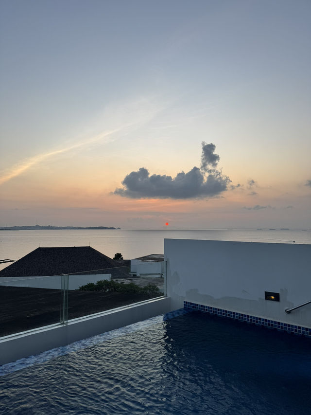 Private Pools & Sunset Views: A Perfect Escape at Montigo Resorts Nongsa