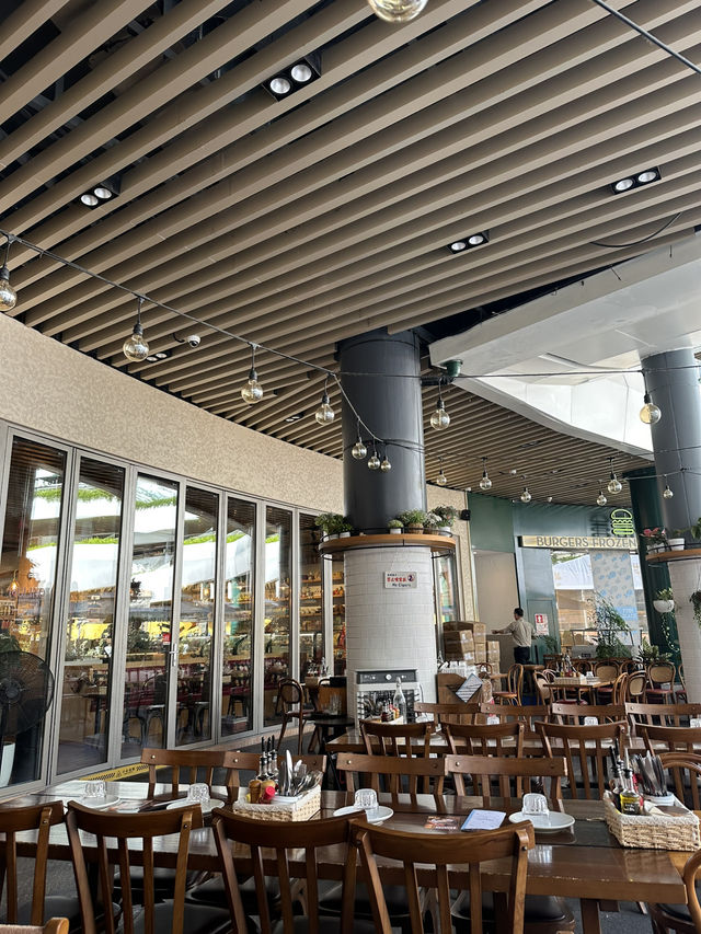 Discover Authentic Italian Flavors at Mulino Alimentari in Coco Park