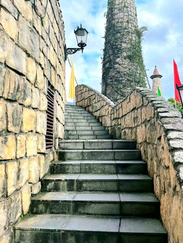 Colmar French Village: A Touch of Europe in Malaysia