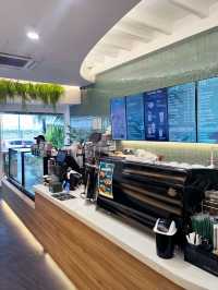 Cafe Amazon: the nostalgic touch of Thailand cafe