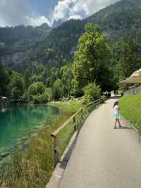 Blausee Nature Park