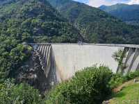 Verzasca Dam Bungee Jump
