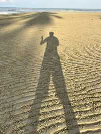 Whispers of Dawn: A Sunrise Stroll in Port Dickson