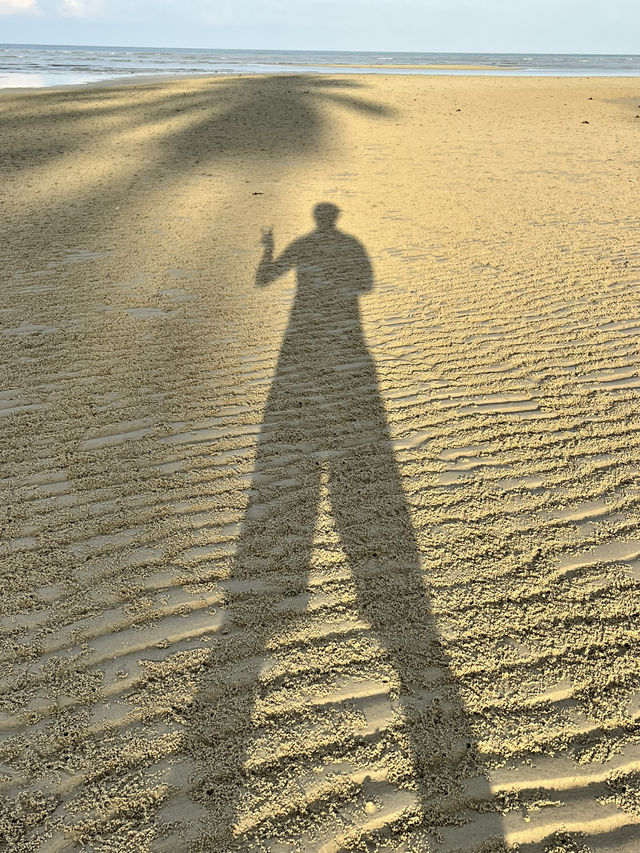Whispers of Dawn: A Sunrise Stroll in Port Dickson