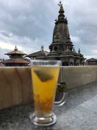 Kathmandu town foodie 