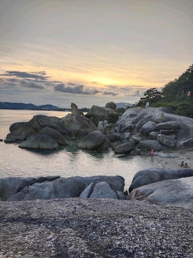 เที่ยวเกาะสมุย จังหวัดสุราษฎร์ธานี