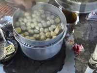 Best evening activity, Patan's night bazaar walk, Kathmandu