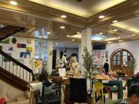 Baan Puen บ้านเพื่อน คาเฟ่ 🌻🎨🍵
