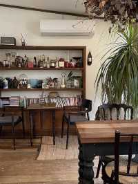 ☕“ใจปัน” Cafe เล็กๆ กลางสวน ใจกลางเมืองเชียงราย 🪵