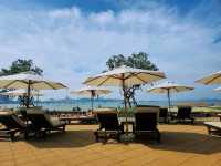 Dusit Thani Pattaya – พักหรู ติดทะเล วิวดีสุดปัง!