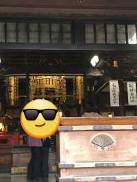 【東京　豊島区　巣鴨地蔵通り商店街ととげぬき地蔵尊高岩寺】