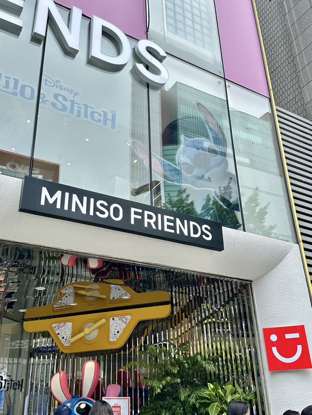 🛍 강남역 미니소, 새로 생긴 귀여운 소품 천국