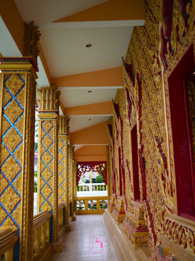 🏯 วัดมณีวงศ์