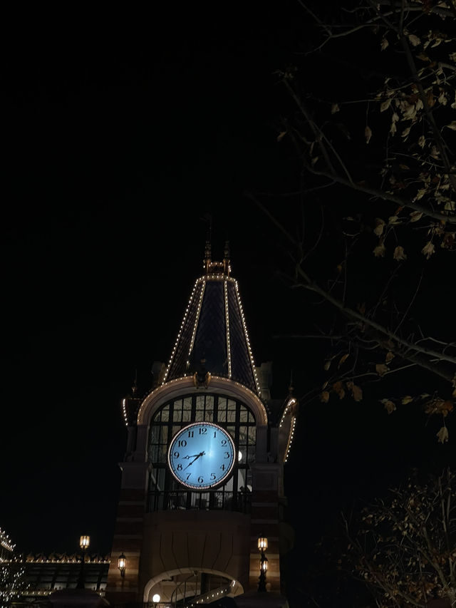 Shanghai Disneyland Park 🫶🏻