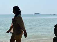 หาดลับ✨ มีแต่คนพื้นที่ที่รู้จัก น้ำใสเหมือนสระ