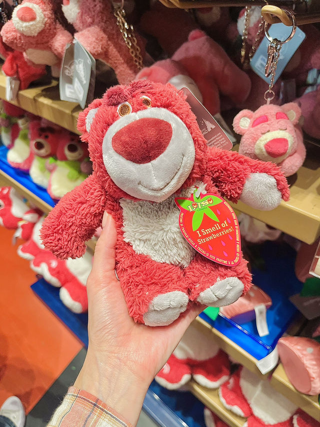 홍콩에 가면 꼭 가야하는 디즈니랜드 토이스토리 존 ❤️