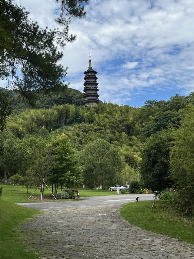 寧波天童寺：中日曹洞宗禪法之發源重鎮