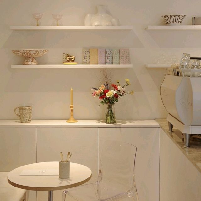 Posh Cafe