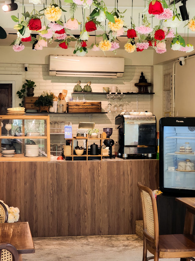 ร้านพาสต้าที่หนึ่งในใจ 🍝🥓🧅