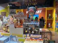 【POP MART／ポップマート｜チェンマイ・セントラルモールで大人気！タイのトイカルチャーを体感】