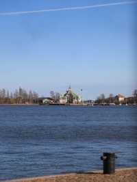 【ヘルシンキ🇫🇮】島にある世界遺産でのんびり過ごす1日🤍